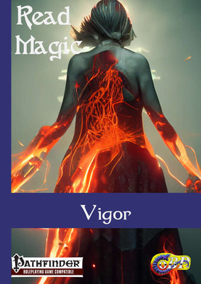 Read Magic - Vigor