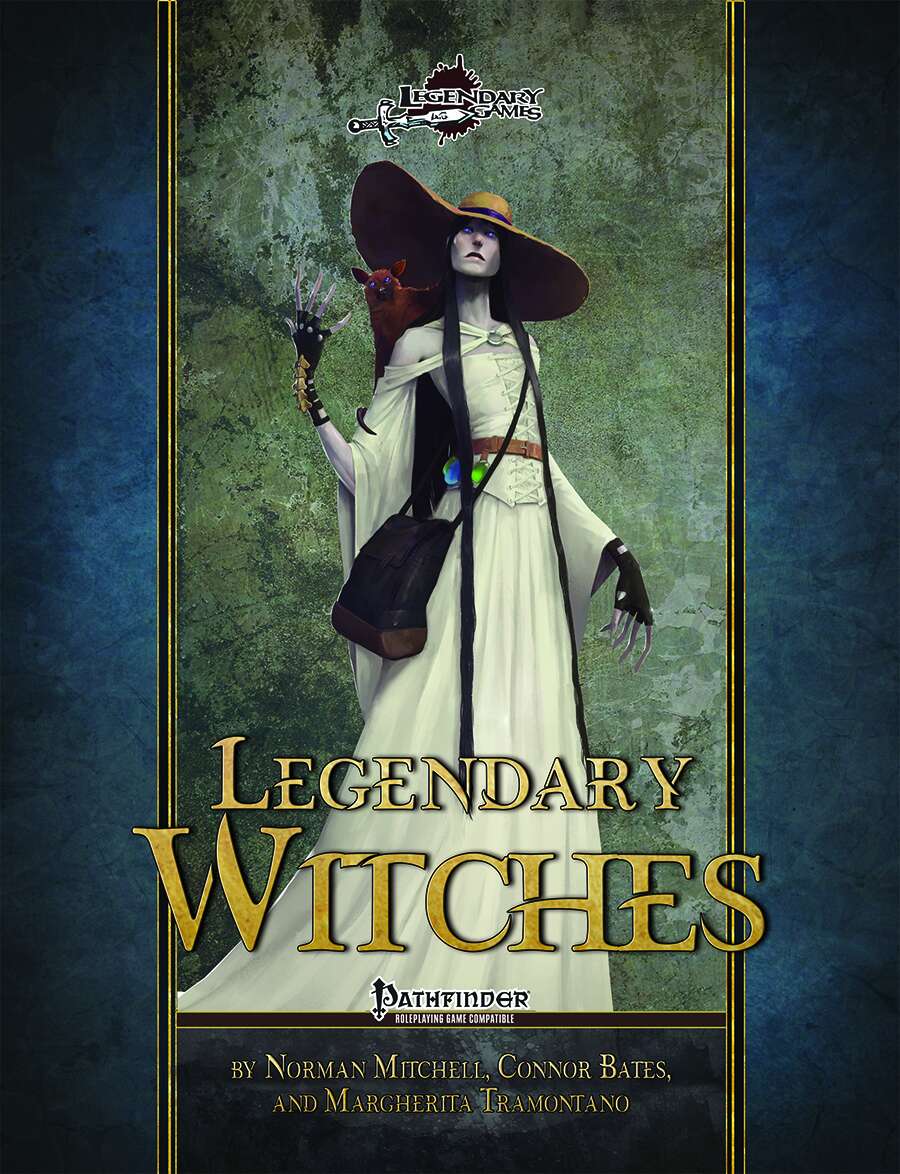 Legendary Witches