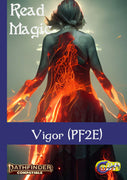 Read Magic - Vigor (PF2E)