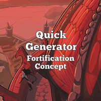 Quick Generator Fortification Concept