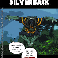 Super Powered Legends: Silverback