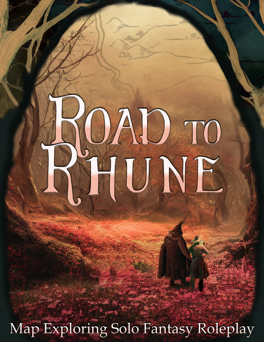 Road to Rhune