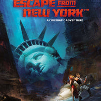 Escape fron New York Cinematic Adventure
