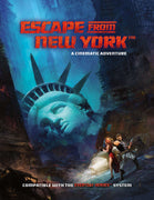 Escape fron New York Cinematic Adventure