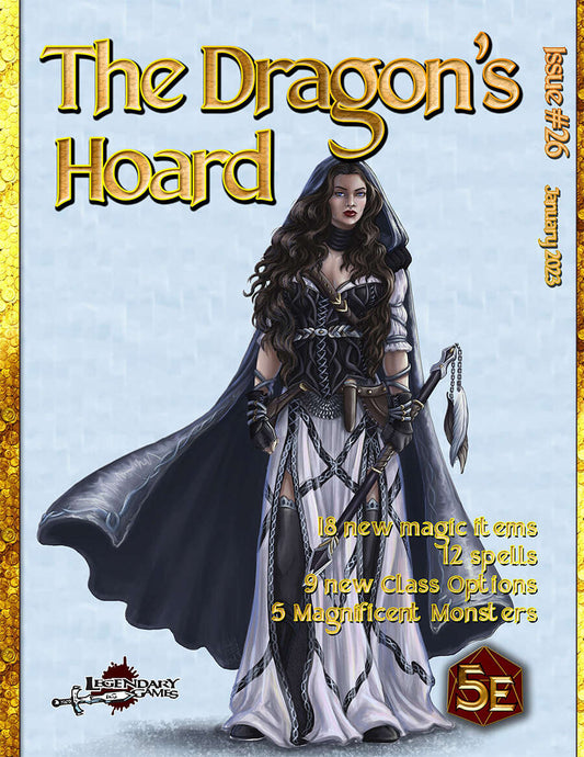 The Dragon's Hoard #26