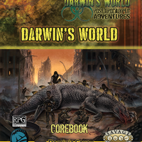 Darwin's World: Nuclear Edition