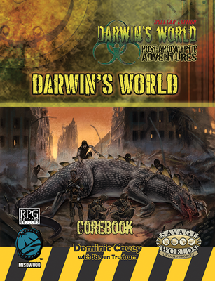 Darwin's World: Nuclear Edition