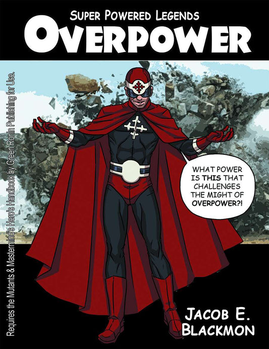 Super Powered Legends: Overpower