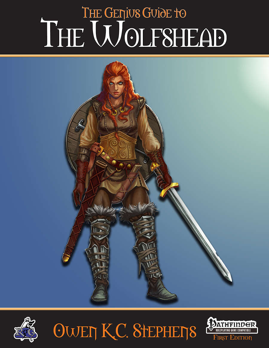The Genius Guide to the Wolfshead