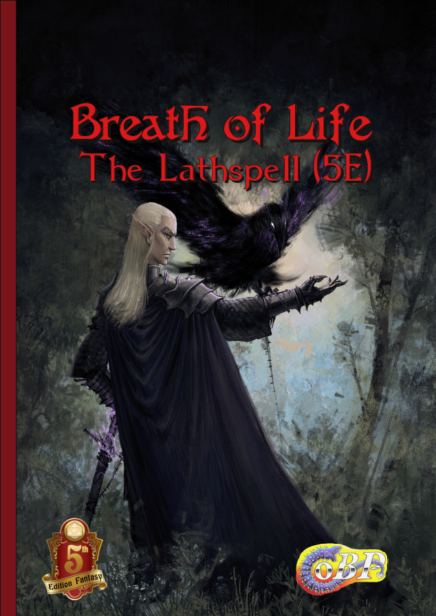 Breath of Life - The Lathspell (5E)