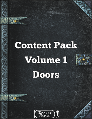 Content Pack Volume 1 Doors