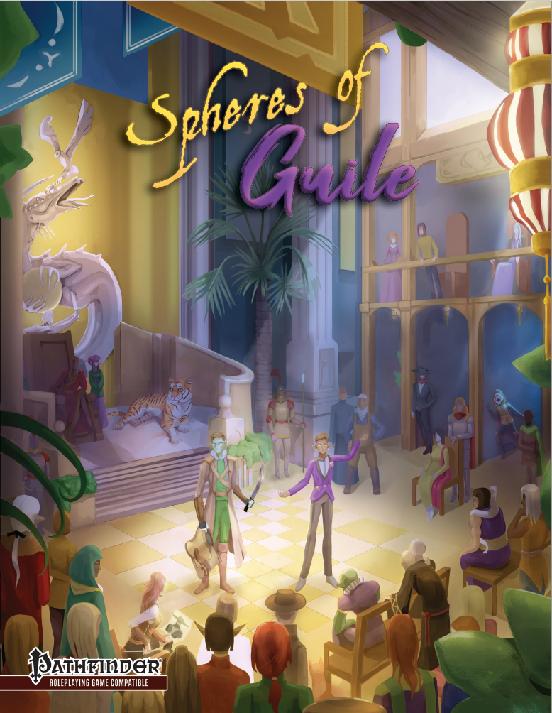 Spheres of Guile