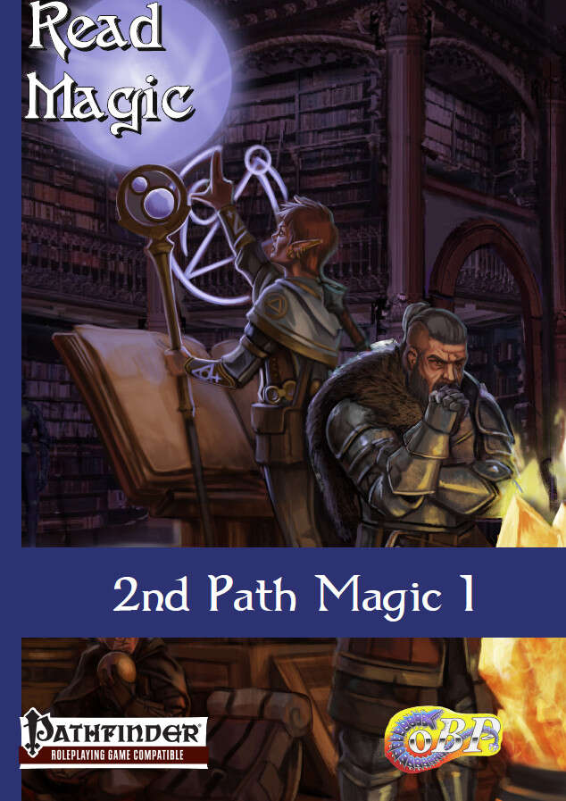 Read Magic: 2nd Path Magic I