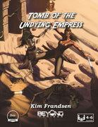 Tomb of the Undying Empress (5e)