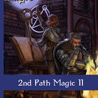 Read Magic - 2nd Path Magic II