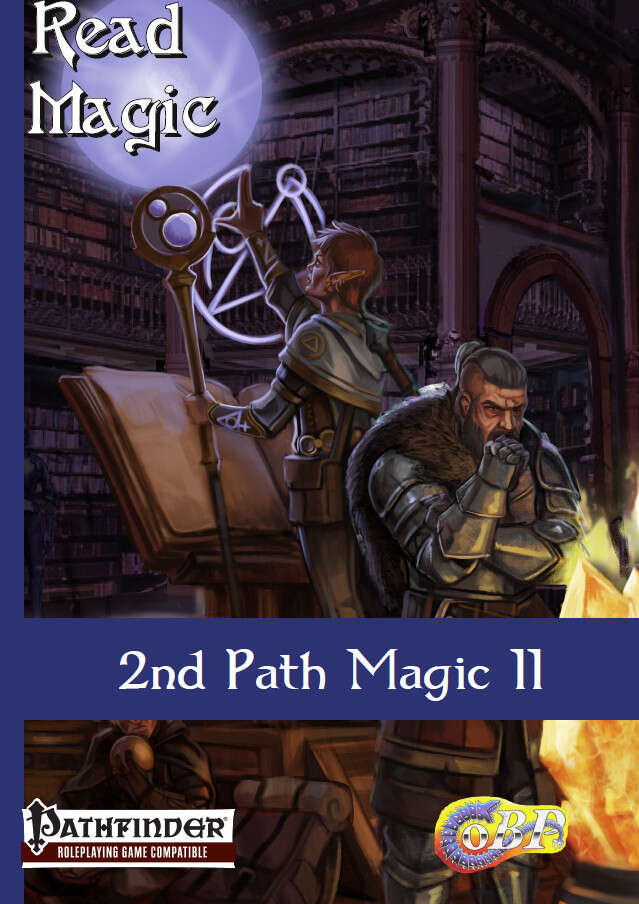 Read Magic - 2nd Path Magic II – Open Gaming Store