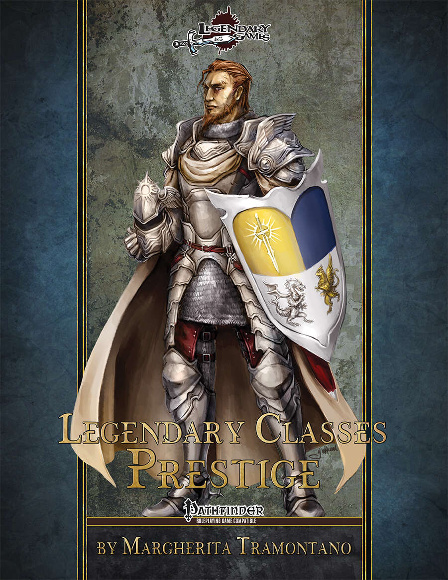 Legendary Prestige