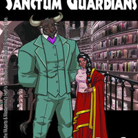 Super Powered Legends: Sanctum Guardians