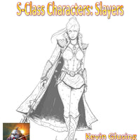 S-Class Characters: Slayers