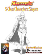 S-Class Characters: Slayers