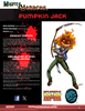 Misfits & Menaces: Pumpkin Jack