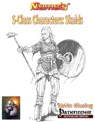 S-Class Characters: Skalds