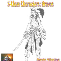 S-Class Characters: Bravos