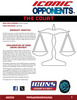 Iconic Opponents: The Court