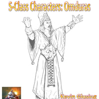 S-Class Characters: Omduras