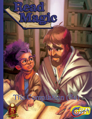 Read Magic - The Compilation (5E)