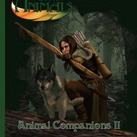 Speak with Animals - Animal Companions II