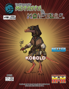 The Manual of Mutants & Monsters: Kobold