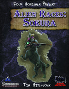 Four Horsemen Present Alien Races: Sokura