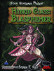 Four Horsemen Present: Hybrid Class - Blasphemer