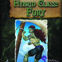 Four Horsemen Present: Hybrid Class - Fury