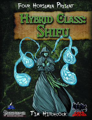 Four Horsemen Present: Hybrid Class - Shifu