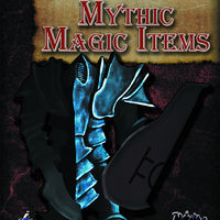 Four Horsemen Present: Mythic Magic Items