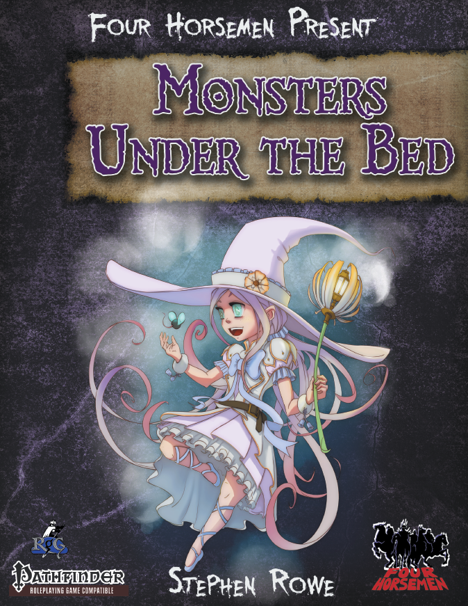 Four Horsemen Present: Monsters Under the Bed