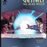 Gestalt: The Hero Within (HERO System)