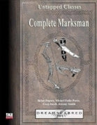 Untapped Classes: Complete Marksman