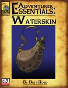Adventurer Essentials: Waterskin