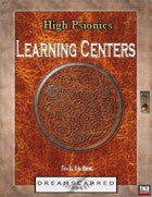 High Psionics: Learning Centers