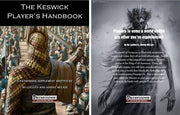 The Keswick Player's Handbook