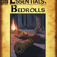 Adventurer Essentials: Bedrolls