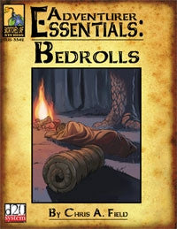 Adventurer Essentials: Bedrolls