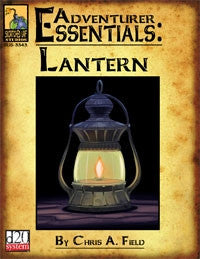 Adventurer Essentials: Lantern