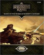 The Savage World of Solomon Kane (Savage Worlds)