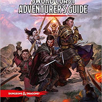 Sword Coast Adventurer's Guide (Dungeons & Dragons 5e)