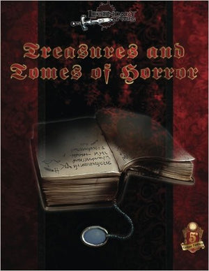 Treasures and Tomes of Horror (5E)