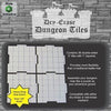 Dry Erase Dungeon Tiles (36 5" tiles)